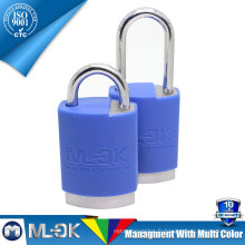 Serrure MOK W202/202L clé principale en alliage d&#39;aluminium chine meilleur cadenas